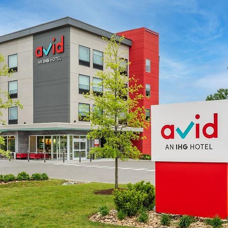Avid Hotel Nashville - Lebanon An Ihg Hotel Esterno foto