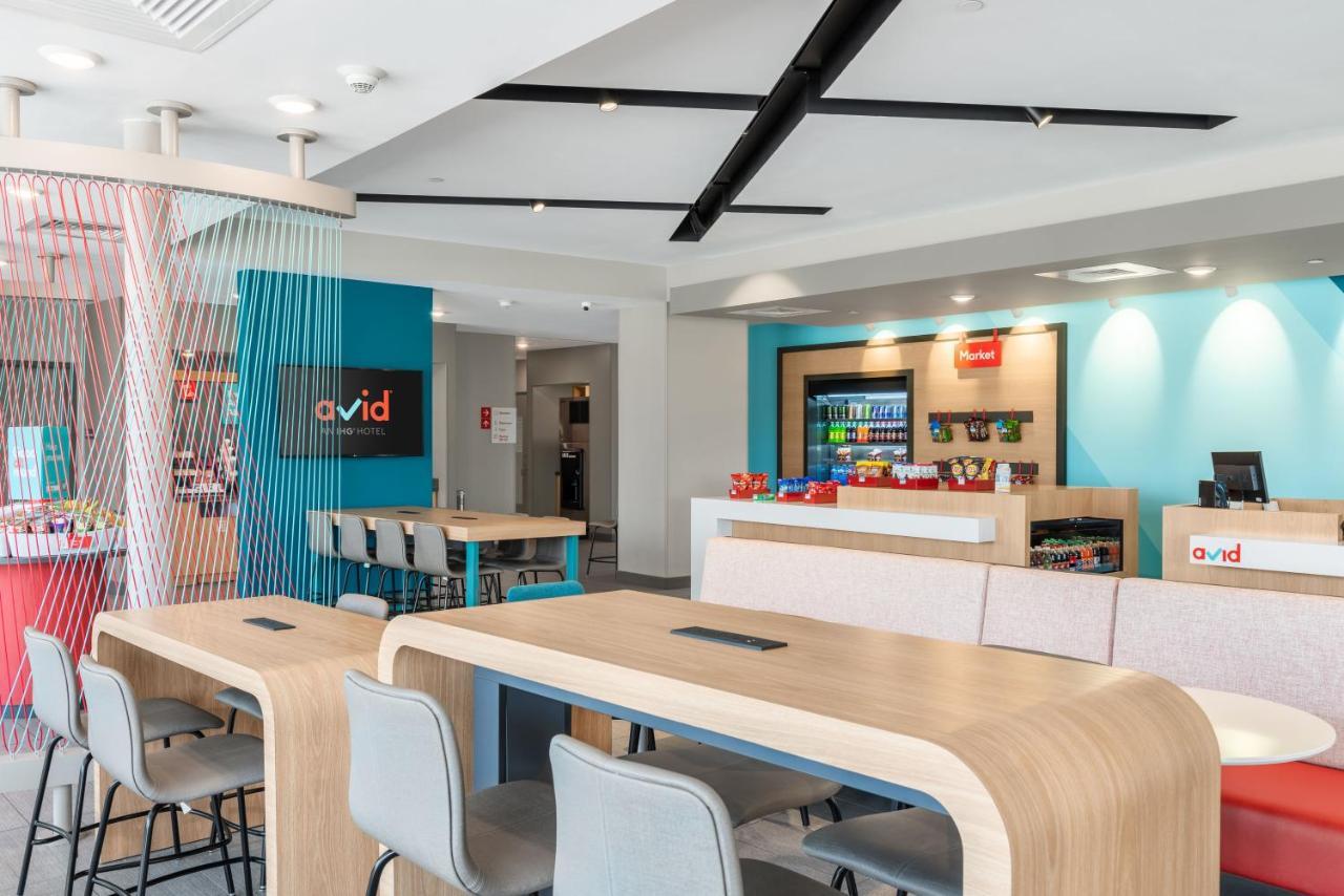 Avid Hotel Nashville - Lebanon An Ihg Hotel Esterno foto