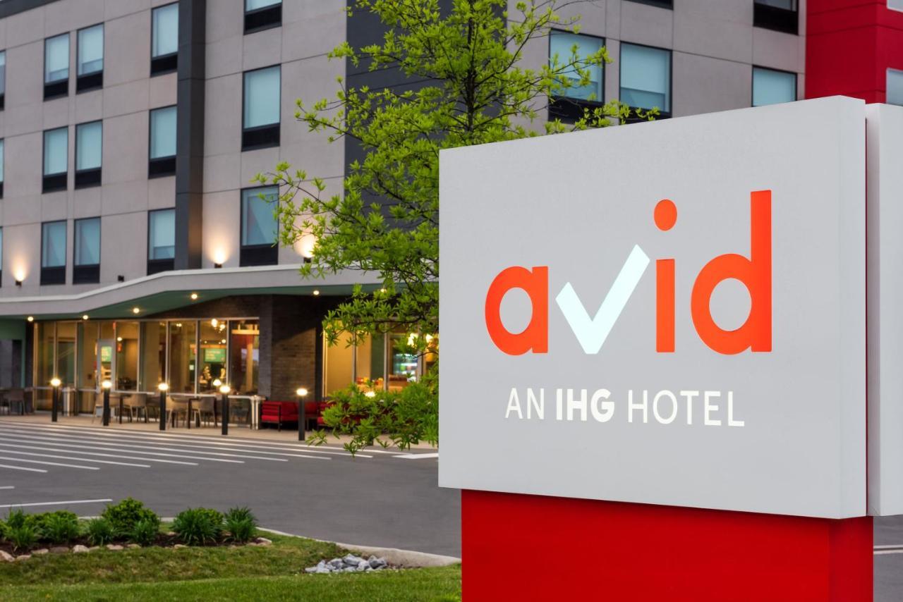 Avid Hotel Nashville - Lebanon An Ihg Hotel Esterno foto