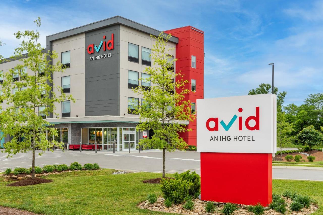 Avid Hotel Nashville - Lebanon An Ihg Hotel Esterno foto