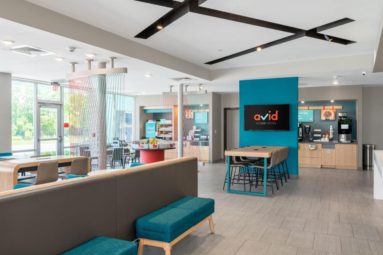 Avid Hotel Nashville - Lebanon An Ihg Hotel Esterno foto