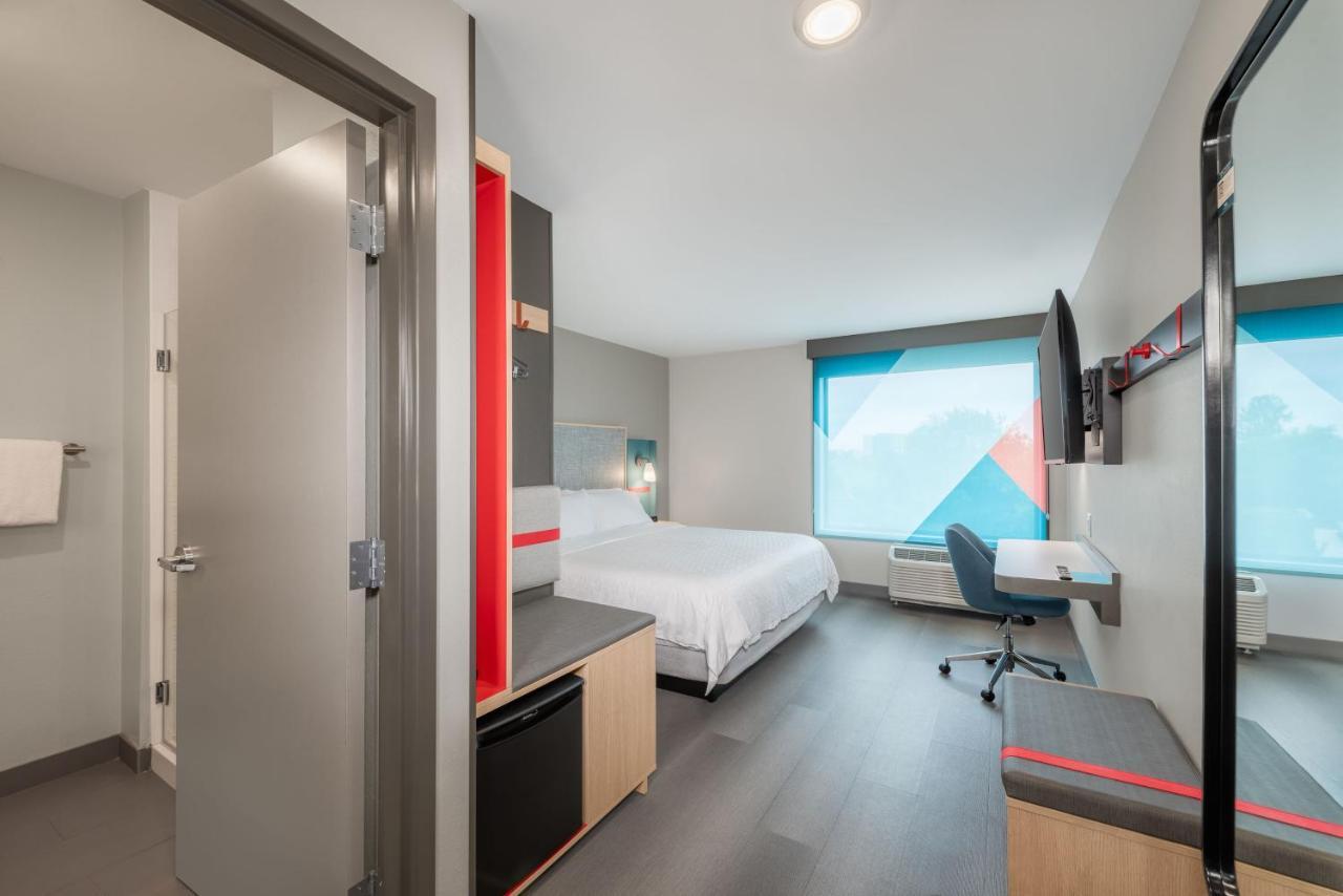 Avid Hotel Nashville - Lebanon An Ihg Hotel Esterno foto