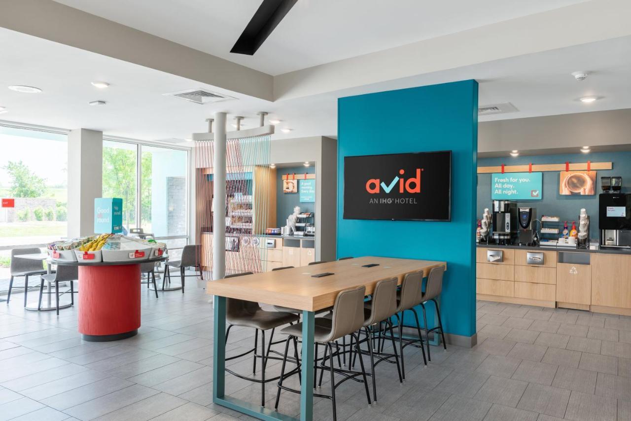 Avid Hotel Nashville - Lebanon An Ihg Hotel Esterno foto