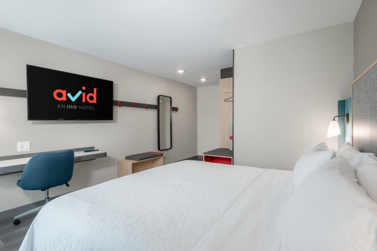 Avid Hotel Nashville - Lebanon An Ihg Hotel Esterno foto