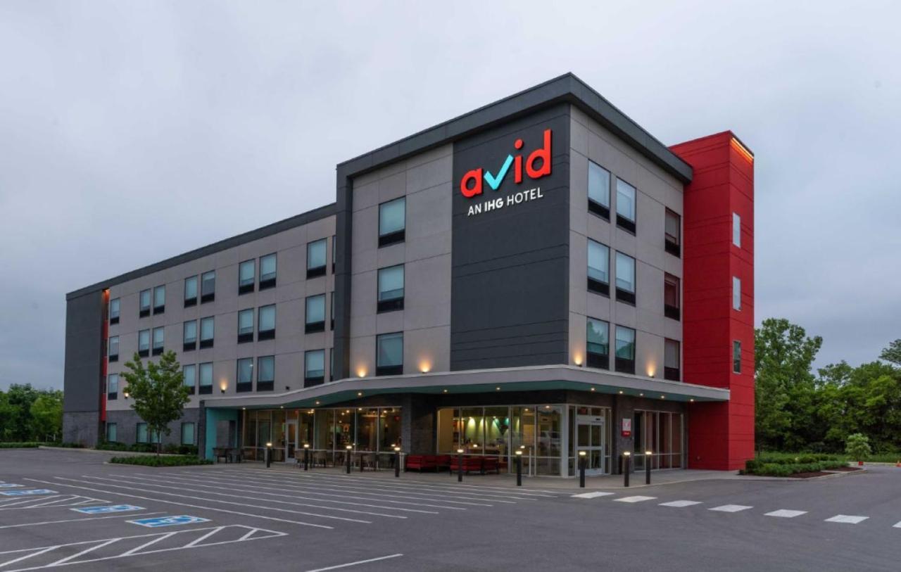 Avid Hotel Nashville - Lebanon An Ihg Hotel Esterno foto
