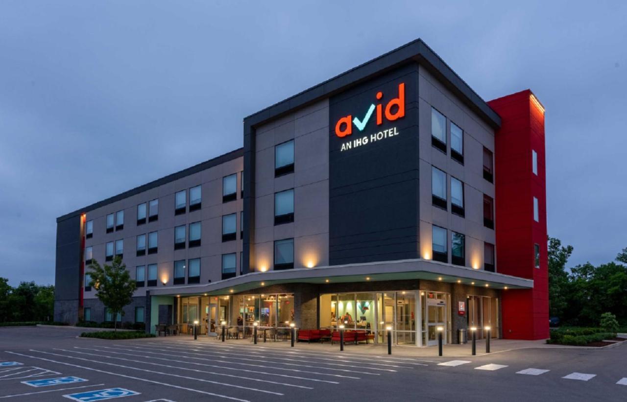 Avid Hotel Nashville - Lebanon An Ihg Hotel Esterno foto