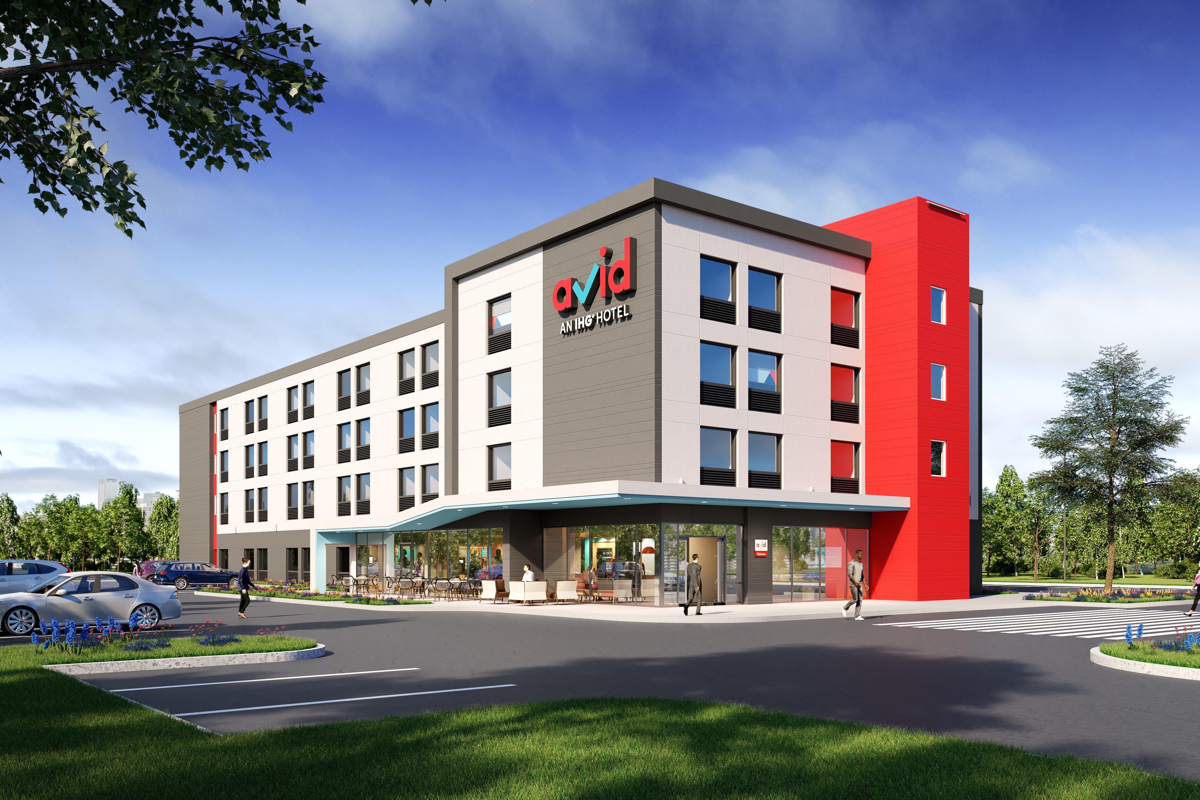 Avid Hotel Nashville - Lebanon An Ihg Hotel Esterno foto