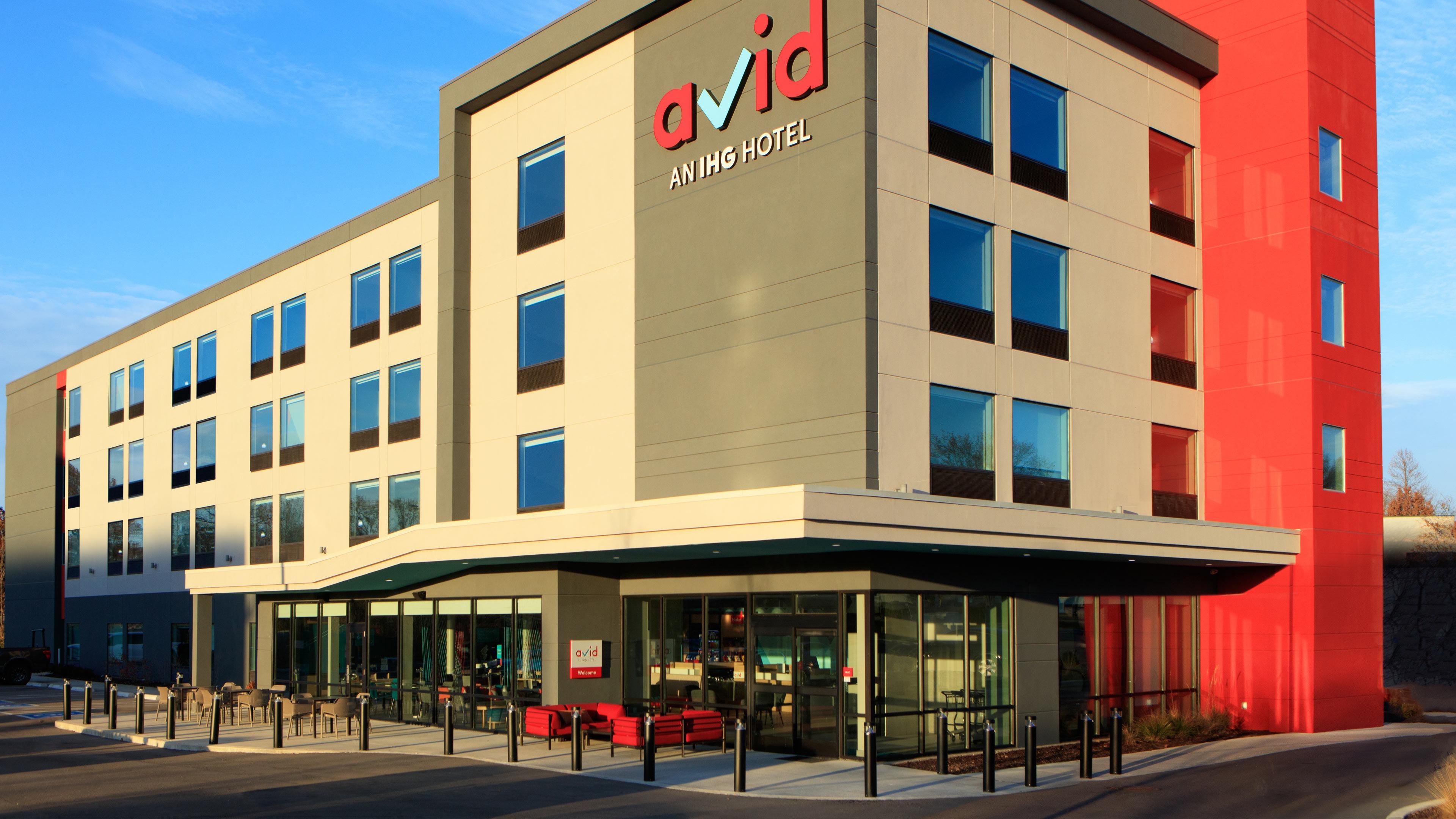 Avid Hotel Nashville - Lebanon An Ihg Hotel Esterno foto
