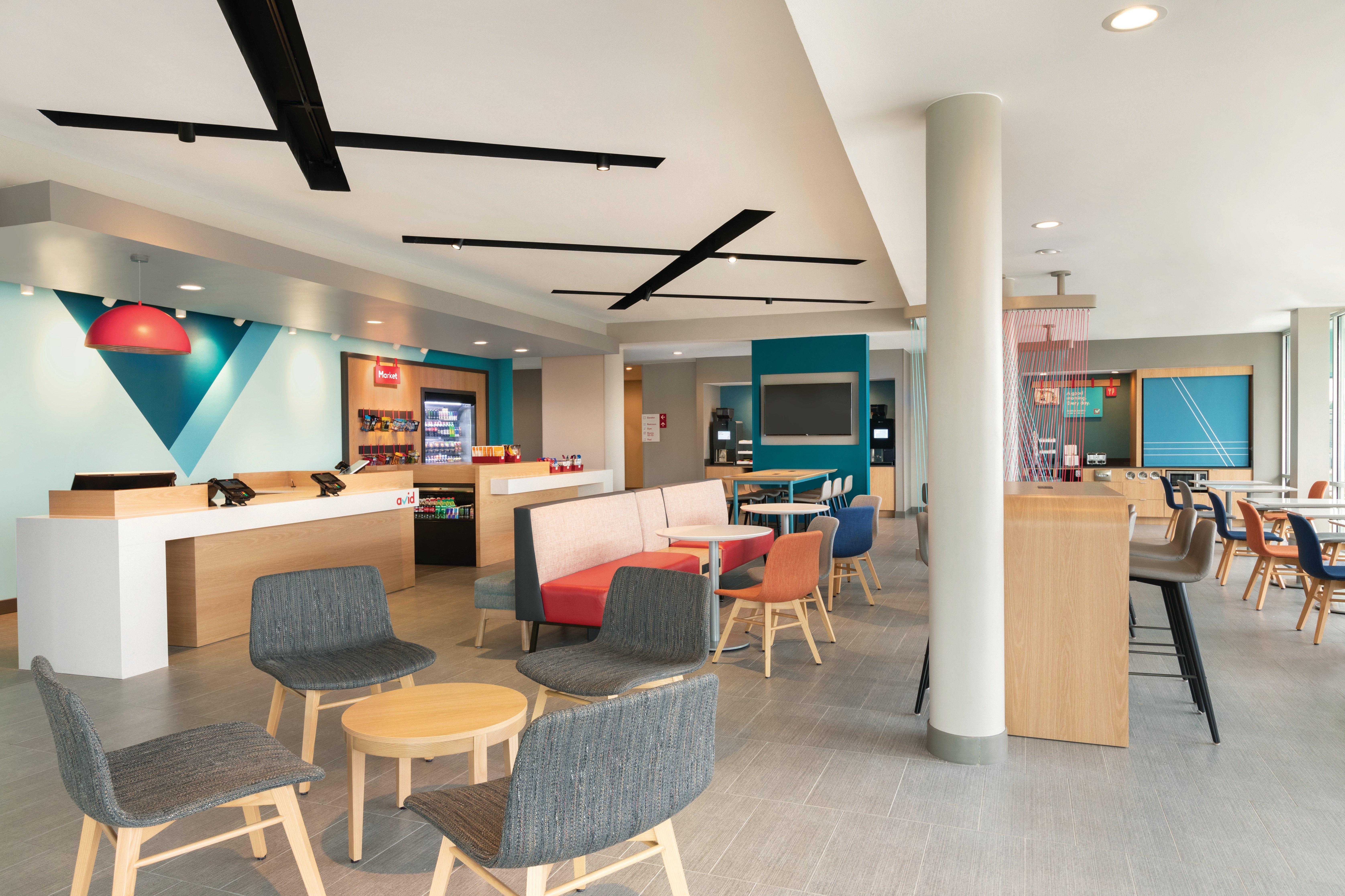 Avid Hotel Nashville - Lebanon An Ihg Hotel Esterno foto